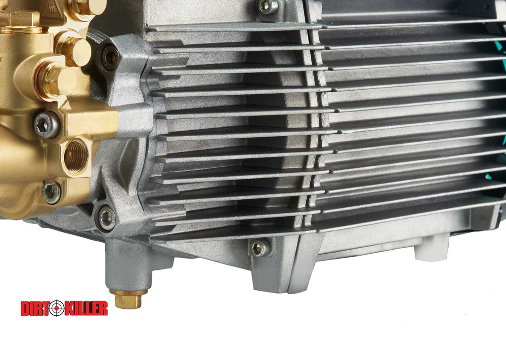 Kränzle K2100 PMU 110v with switch, plug & cord | Dirt Killer